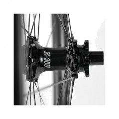 FSA Six-hole carbon disc bike wheelset NS SC I30 29" SHIMANO 12V 6 TUBELESS HOOKLESS 726555