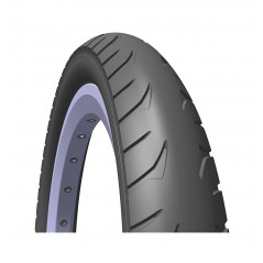 RUBENA Bicycle tire cover GOLF V63 12-1/2X2 CLASSIC 54-203 726671