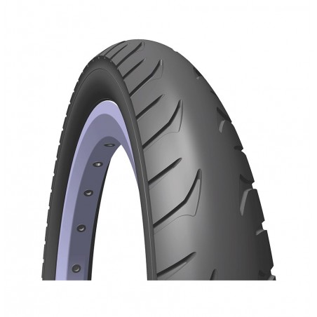 RUBENA Cubierta de neumático para bicicleta GOLF V63 12-1/2X2 CLASSIC 54-203 726671