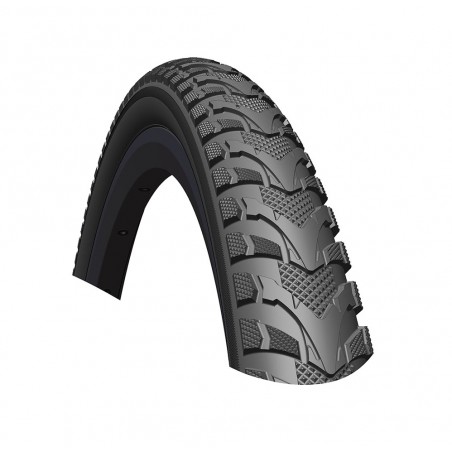 RUBENA Cubierta de neumático para bicicleta rígida DART V67 24X1.90 CLASSIC 50-507 726679