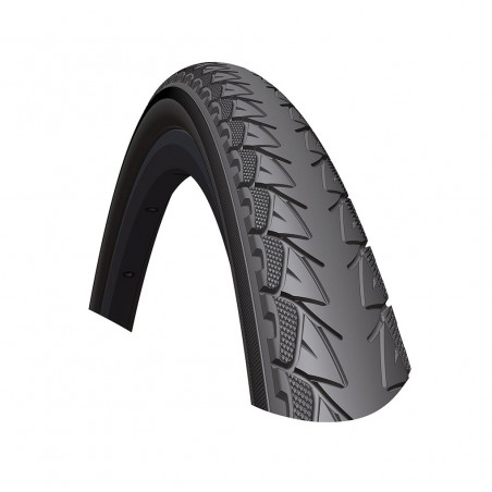 RUBENA Cubierta de neumático para bicicleta rígida FLIPPER V70 700X35C CLASSIC 37-622 726683