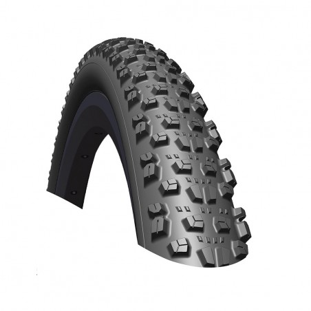 RUBENA Cubierta de neumático para bicicleta plegable HYPERION R13 27.5X2.10 RACE HERO MATRIX XC COMP 54-584 TUBELESS READY 72668
