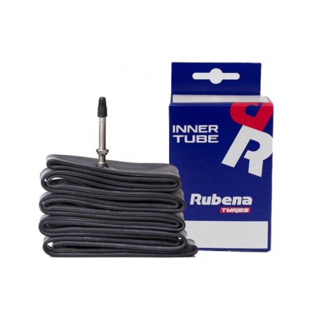 RUBENA Cámara de aire para bicicleta con válvula presta CLASSIC 700X28/45C 47 MM (28/47-622/635) 726701