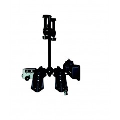 PERUZZO Ball-mounted bike rack for electric bikes SIENA 2 E-BIKES 726749