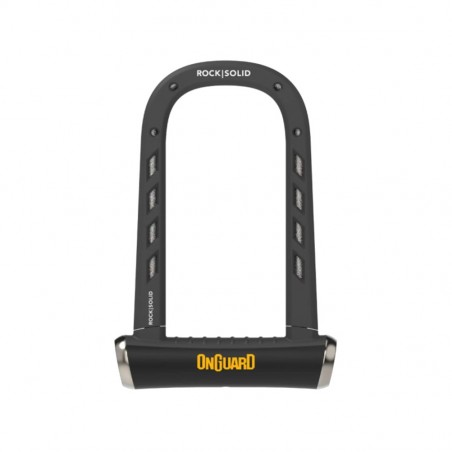 ONGUARD Candado en u para bicicleta ROCKSOLID 90X175 MM 14 726751
