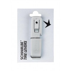 SCHWALBE Bicycle tire lever set PVC (3 UNIDADES) 726811