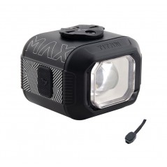 MOON Luz delantera para bicicleta con control remoto TITAN MAX 726839