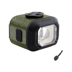 MOON Luz delantera para bicicleta con control remoto TITAN MAX 726840