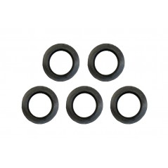 HAIBIKE Bloqueo de goma para batería bicicleta aleación ALL MTN ALLOY BATTERY RUBBER LOCK KHB00021