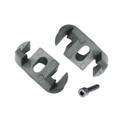 LAPIERRE Juego de abrazaderas para cables bicicleta eléctrica E-BIKE SPICY KLP00054