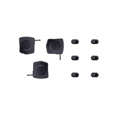 LAPIERRE Kit de juntas goma para bicicleta eléctrica E-BIKE OVERVOLT GEN5 FS AL KLP00070
