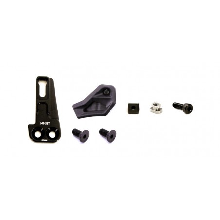 LAPIERRE Chain guide kit for electric bicycles E-BIKE OVERVOLT GEN5 FS AL KLP00073