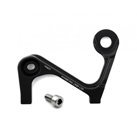 LAPIERRE E-bike brake mounting adapter OVERVOLT GEN5 FS AL KLP00086