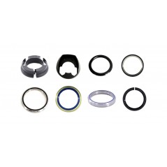 LAPIERRE Bicycle helmet set XELIUS DRS KLP00088
