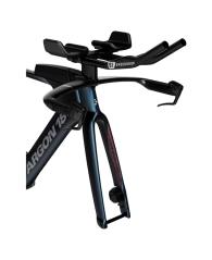 ARGON18 Cuadro bicicleta E119 TRI+ DISC FS.119+D.M.345AVAR