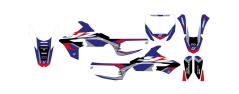 BLACKBIRD RACING KIT DE ADHESIVOS DREAM GRAPHIC 5 1130259