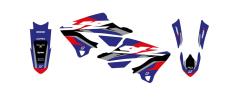 BLACKBIRD RACING KIT DE ADHESIVOS DREAM GRAPHIC 5 1130260