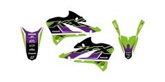 BLACKBIRD RACING KIT DE ADHESIVOS DREAM GRAPHIC 5 1130267