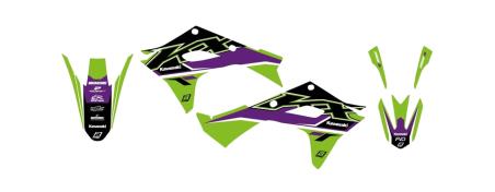 BLACKBIRD RACING KIT DE ADHESIVOS DREAM GRAPHIC 5 1130268
