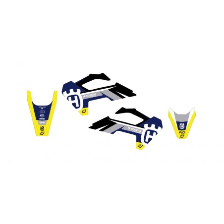 BLACKBIRD RACING KIT DE ADHESIVOS DREAM GRAPHIC 5 1130280