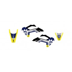BLACKBIRD RACING KIT DE ADHESIVOS DREAM GRAPHIC 5 1130282