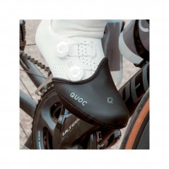 QUOC Punteras de zapatillas ciclismo TOE COVER 5060467875967VAR