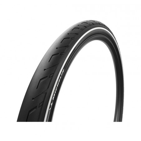 MICHELIN Cubierta plegable para bicicleta de uso urbano CITY STREET 27.5X2.40 COMPETITION LINE 60-584 726986