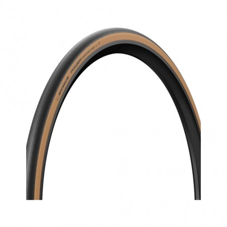 MICHELIN Cubierta de carretera con protección para bicicleta POWER PROTECTION 700X30C COMPETITION LINE 30-622 TUBELES READY 7269