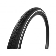 MICHELIN Cubierta plegable para bicicleta de uso urbano CITY TOURING 700X47C 28X1.85 PERFORMANCE LINE 47-622 727007