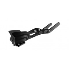 DEDA Extensiones de manillar carbono para bicicleta JET TWO CLIP-ON S 340 MM 727019