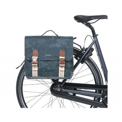 BASIL Rear bicycle panniers with system BOHEME 35L (14X34X31 CM) MIK2.0 727040