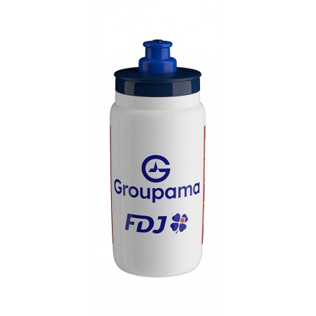 ELITE Bidón de ciclismo GROUPAMA-FDJ 550 ML 2025 FLY TEAM 727066