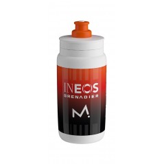 ELITE Bidón de ciclismo INEOS GRENADIER STYLE 550 ML 2025 FLY TEAM 727069