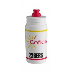 ELITE Bidón de ciclismo COFIDIS 550 ML 2025 FLY TEAM 727073