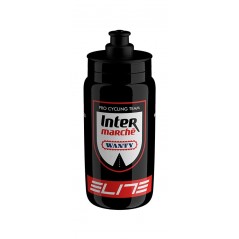 ELITE Bidón de ciclismo edición equipo FLY TEAM 550 ML 2025 INTERMARCHÉ WANTY 727075