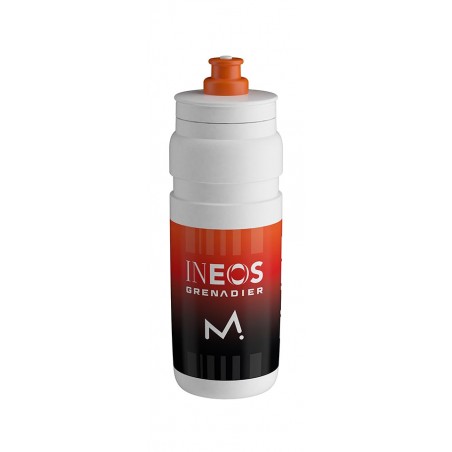 ELITE Bidón de ciclismo edición equipo FLY TEAM STYLE 750 ML 2025 INEOS GRENADIERS 727079