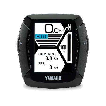 YAMAHA Display para bicicleta eléctrica con cable 727189
