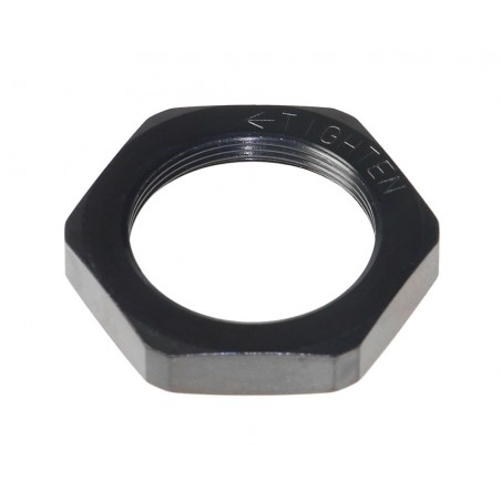 YAMAHA Tuerca para araña de plato en motores bicicletas eléctricas PW/PW-SE/PW-TE/PW-ST/PW-X/PW-X2/PW-X3 727193