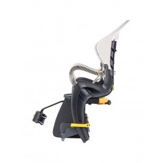 BELLELLI Portabebé reclinable montado al cuadro con sistema TIGER B-FIX 727664