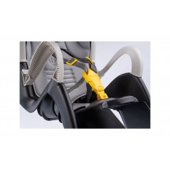 BELLELLI Portabebé montado al portabultos TIGER 727666