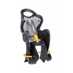 BELLELLI Portabebé montado al cuadro con sistema MR FOX B-FIX 727669