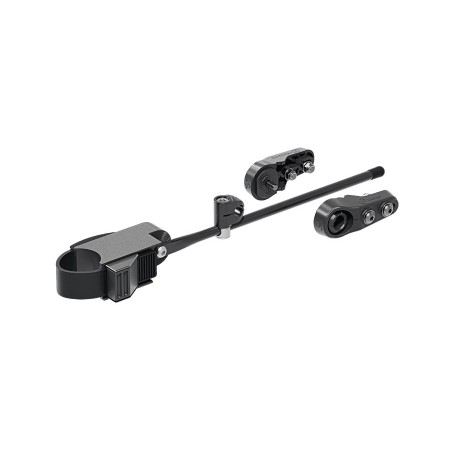 RACKTIME Quick-release bracket for mounting luggage racks 727942