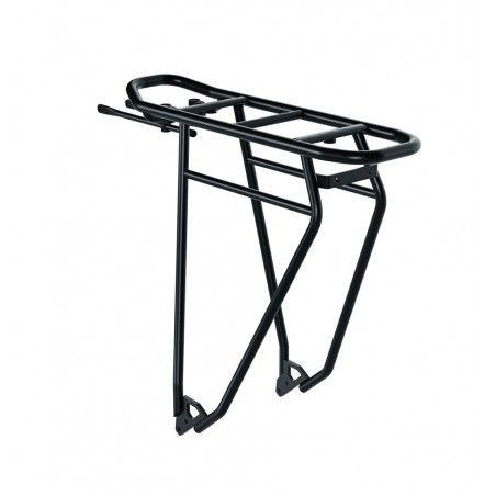 RACKTIME Portabultos aluminio trasero para bicicleta de uso turístico STANDIT TOUR ECO 2.0 28" SNAPIT 727960