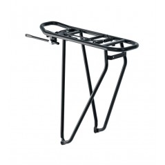 RACKTIME Portabultos aluminio trasero para bicicleta BASIC 2.0 24" SNAPIT 727962