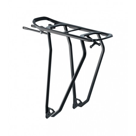 RACKTIME Rear aluminum bicycle rack STANDIT 2.0 28" SNAPIT 727974