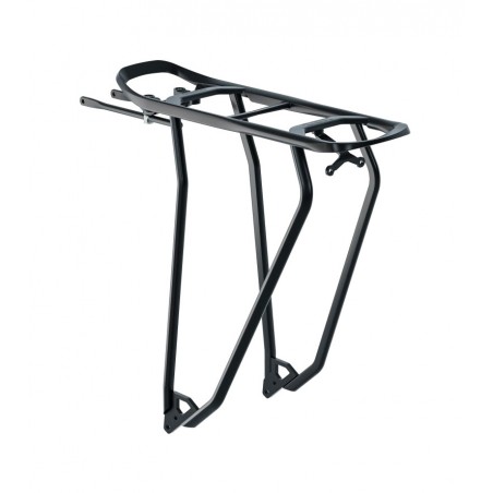 RACKTIME Portabultos aluminio trasero para bicicleta de uso turístico STANDIT 2.0 TOUR 29" SNAPIT 727976