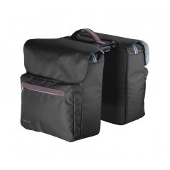 RACKTIME Alforjas traseras para bicicleta con sistema de anclaje TURE 2.0 29L SNAPIT (36X31X13 CM) 727983
