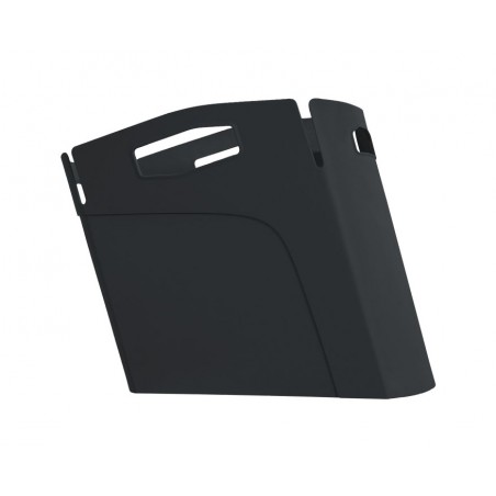 RACKTIME Rear bicycle bag basket with anchoring system (adapter not included) BOOTBAG 2.0 15L SNAPIT (35X21X33 CM) 727988