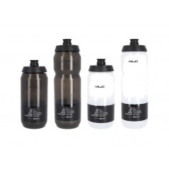 XLC Bidón de hidratación para ciclismo transparente WB-K17 750 ML 2503231986