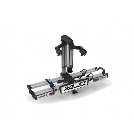 XLC Portabicicletas plegable con adaptador de cuadro VC-C08 ALMADA WORK-E 2 E-BIKES 2503311201